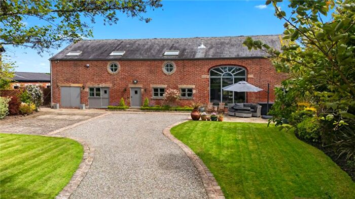 5 Bedroom Detached House For Sale In Plex Lane, Halsall, Ormskirk, L39