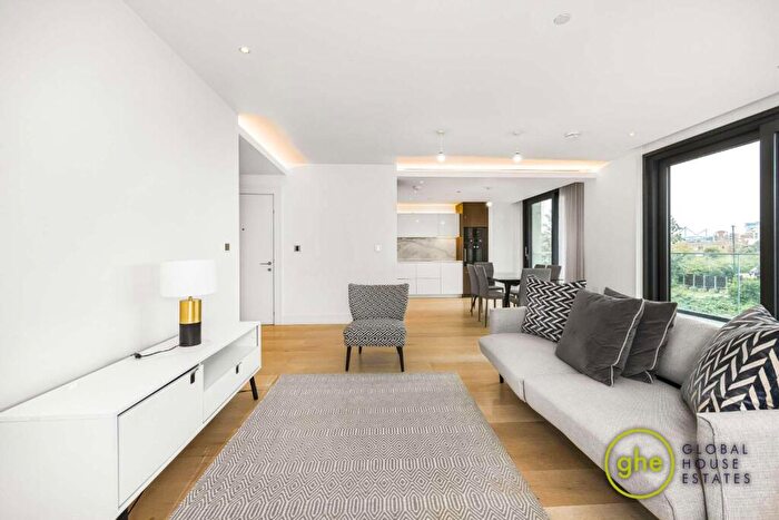 2 Bedroom Flat To Rent In Harbour Avenue, Chelsea, London, SW10