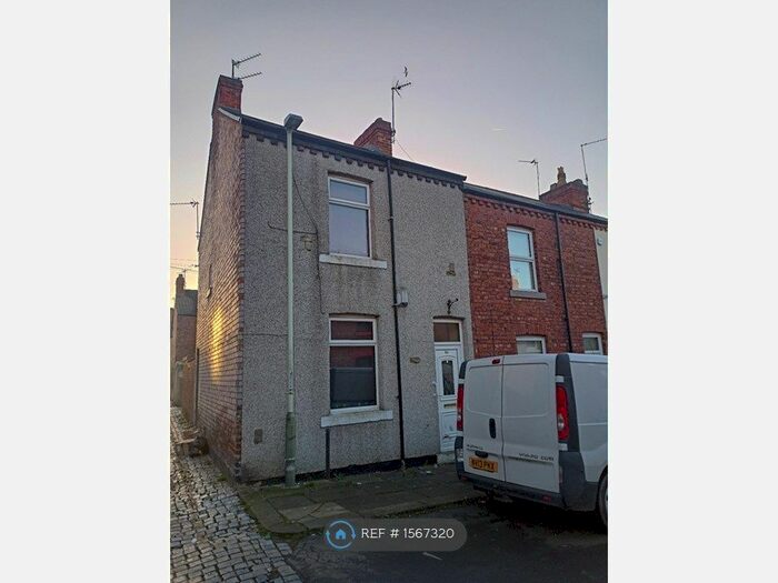 2 Bedroom End Of Terrace House To Rent In Herbert Street, Darlington, DL1
