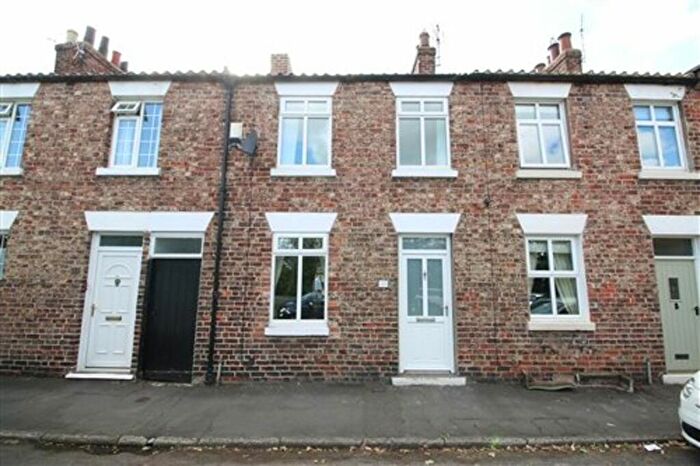 2 Bedroom House To Rent In Strait Lane, Hurworth Darlington, DL2