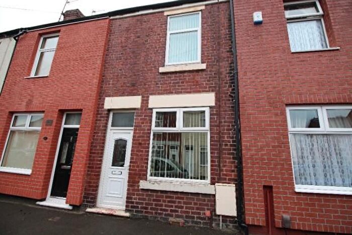 2 Bedroom Terraced House To Rent In Charnwood Street, Swinton, S64
