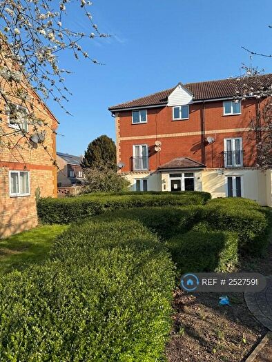 2 Bedroom Flat To Rent In Bevills Place, March, PE15