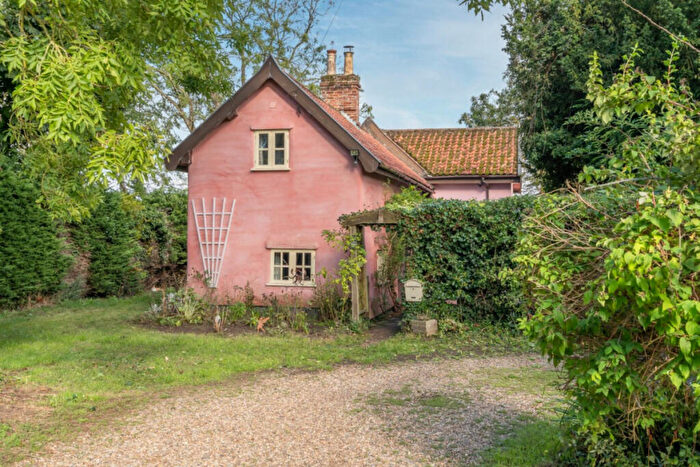 4 Bedroom Detached House For Sale In The Turnpike, Bunwell, NR16