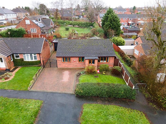 4 Bedroom Bungalow For Sale In Dale Park Avenue, Kilburn, Belper, Derbyshire, DE56