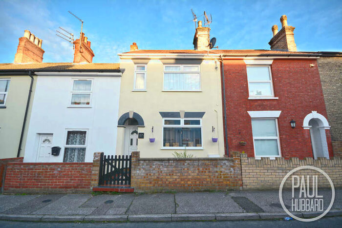 2 Bedroom Terraced House To Rent In Lorne Road, Lowestoft, NR33