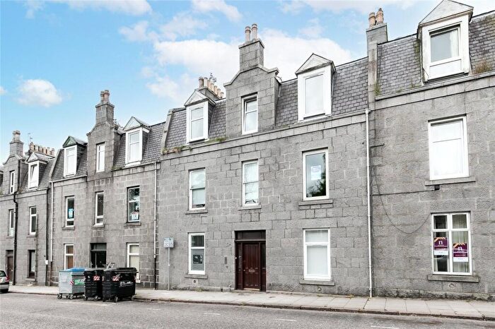 1 Bedroom Flat To Rent In Bedford Road, Aberdeen, AB24