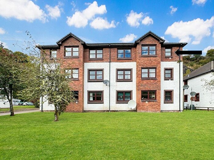 2 Bedroom Flat For Sale In The Greens, Glencruitten Road, Oban, Argyll, PA34