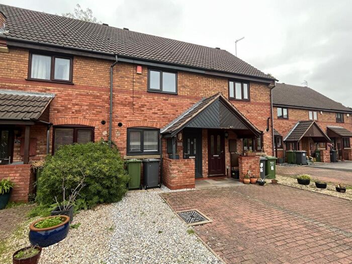 2 Bedroom House To Rent In Trinity Court, Kidderminster, DY10