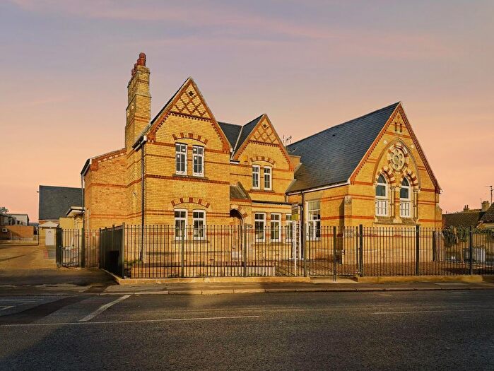 1 Bedroom Flat To Rent In Dartford Road, March, PE15