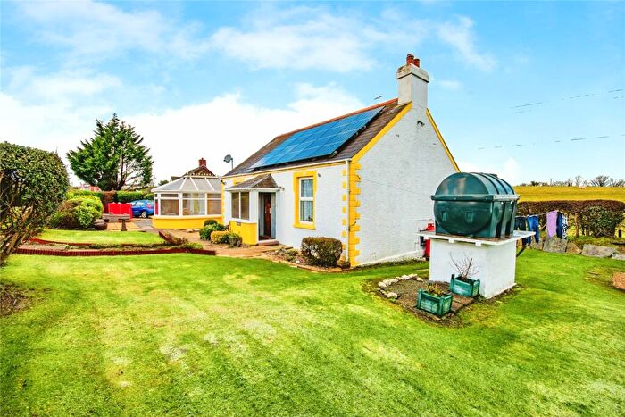 2 Bedroom Bungalow For Sale In Eglwyswrw, Crymych, Pembrokeshire, SA41