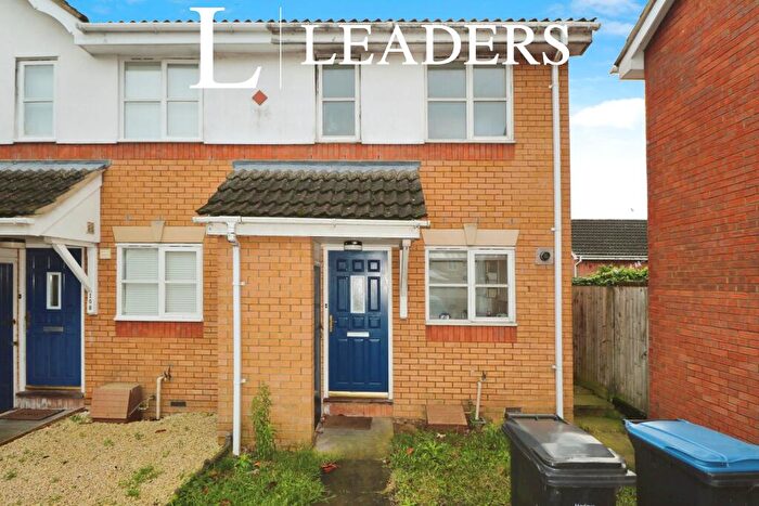 2 Bedroom End Of Terrace House To Rent In Challinor, Harlow, CM17