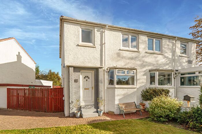 3 Bedroom Semi-Detached House For Sale In Broomhall Drive, Edinburgh, EH12