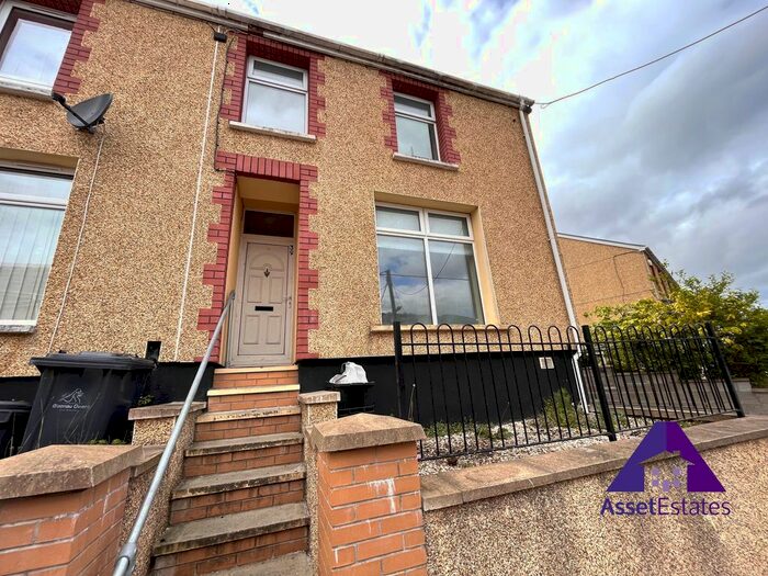 3 Bedroom Terraced House To Rent In Lancaster Street, Six Bells, Abertillery, NP13