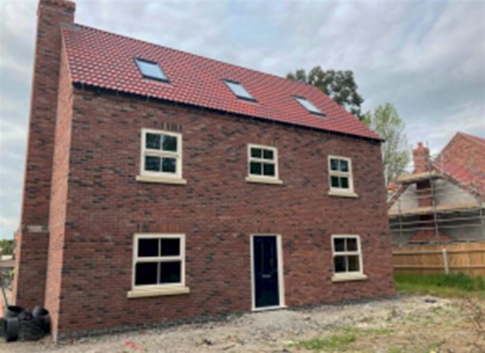 6 Bedroom Detached House For Sale In Thoresby Road, Tetney, DN36