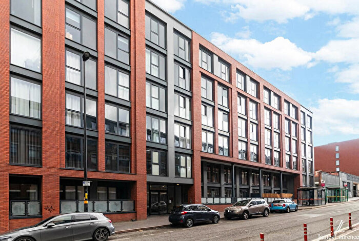 1 Bedroom Apartment To Rent In The Forge, Bradford Street, Digbeth, Birmingham City Centre, B12