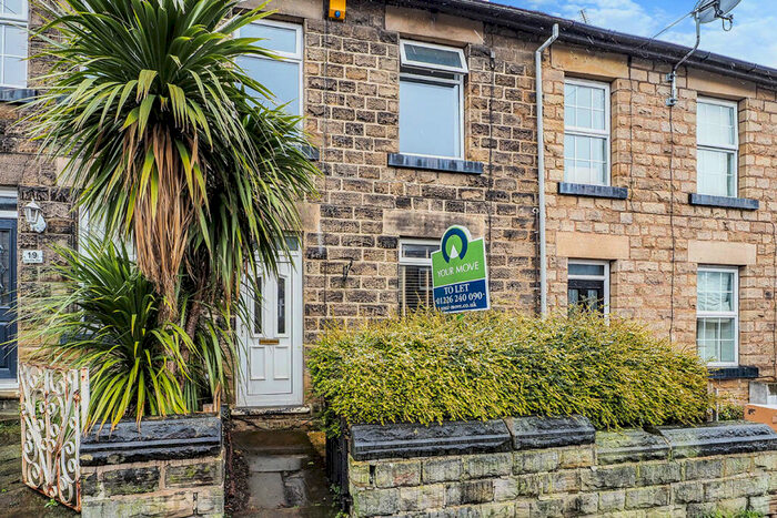 3 Bedroom Terraced House To Rent In Prince Arthur Street, Barnsley, South Yorkshire, S75