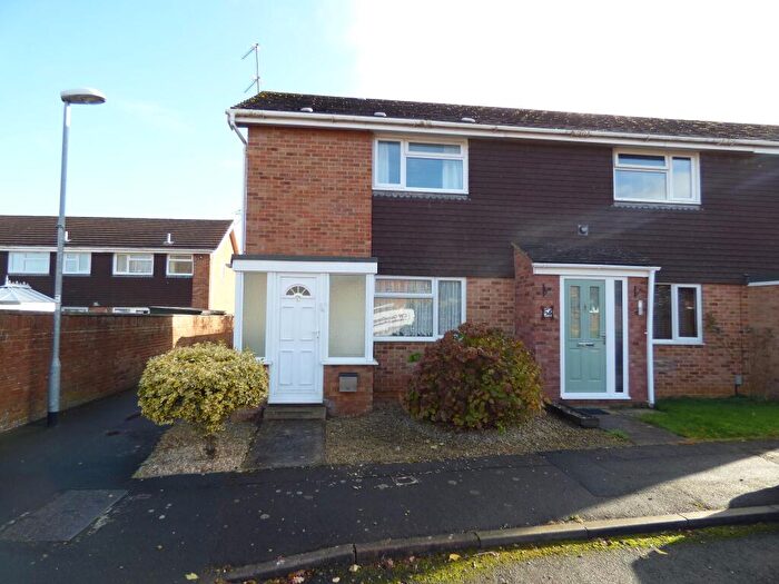 2 Bedroom Terraced House To Rent In Sedgebrook, Liden, Swindon, SN3