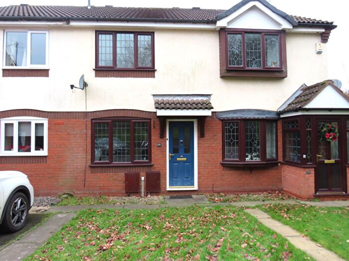 2 Bedroom Property To Rent In Rembrandt Close, Cannock, WS11
