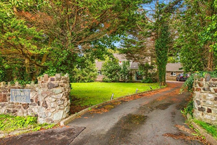 5 Bedroom Detached House For Sale In Sageston, Tenby, Pembrokeshire, SA70