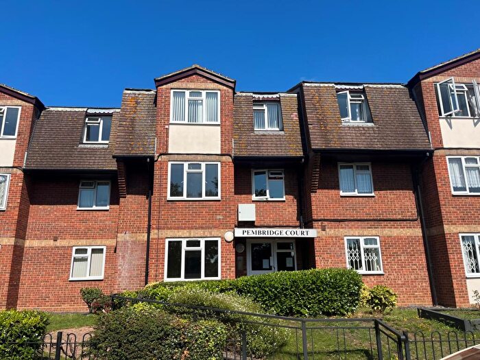 1 Bedroom Apartment To Rent In Pembridge Court, Southend On Sea, SS1