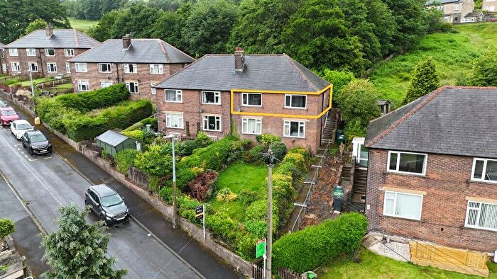 2 Bedroom Apartment To Rent In Netherley Drive, HD7