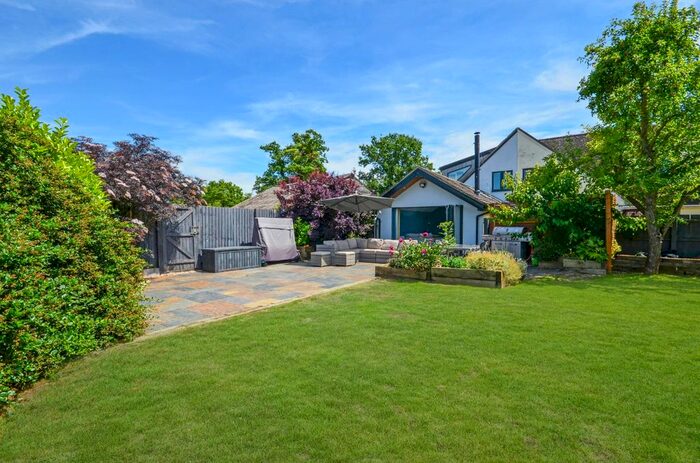 3 Bedroom Semi-Detached House For Sale In Royston Road, Harston, Cambridge, CB22