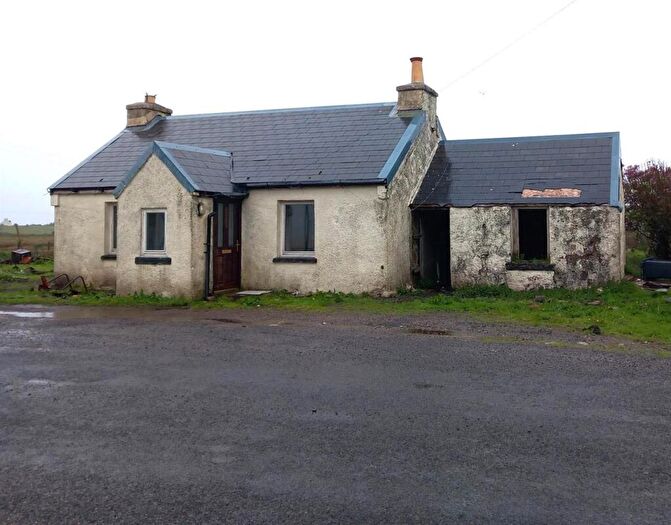 3 Bedroom Detached Bungalow For Sale In Fionnphort, Isle Of Mull, PA66