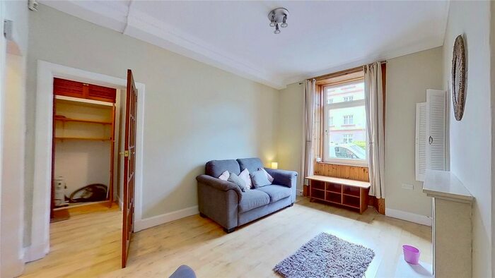 1 Bedroom Flat To Rent In Stewart Terrace, Edinburgh, EH11