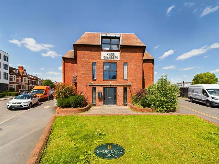 2 Bedroom Apartment To Rent In Kings Chambers, Queens Road, CV1