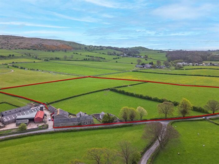 5 Bedroom Detached House For Sale In Borwicks Aynsome - Whole, Aynsome Road, Cartmel, Grange-Over-Sands, Cumbria, LA11
