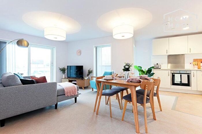 1 Bedroom Flat To Rent In Aston Place, B1