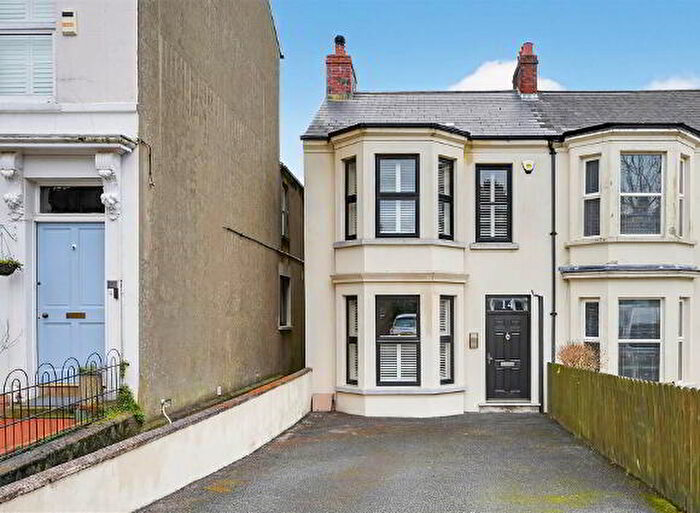 3 Bedroom Semi-Detached House For Sale In Church Avenue, Holywood, BT18