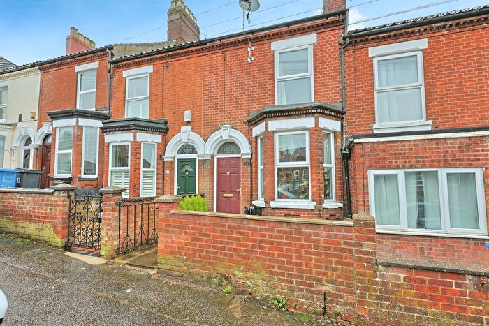 3 Bedroom Terraced House For Sale In Northcote Road, Norwich, NR3