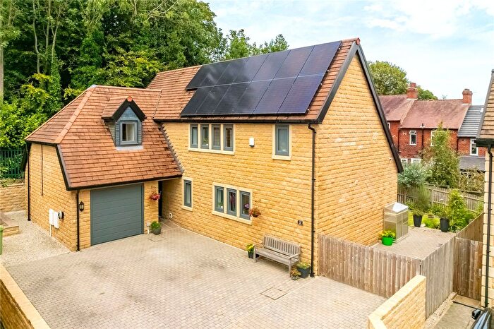 4 Bedroom Detached House For Sale In Old Hopkinson Drive, Birkby, Huddersfield, HD2