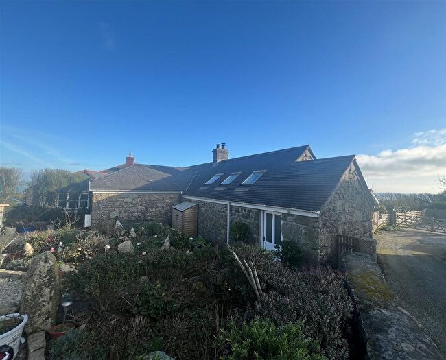 2 Bedroom Barn Conversion For Sale In Raginnis, Mousehole, Penzance, TR19
