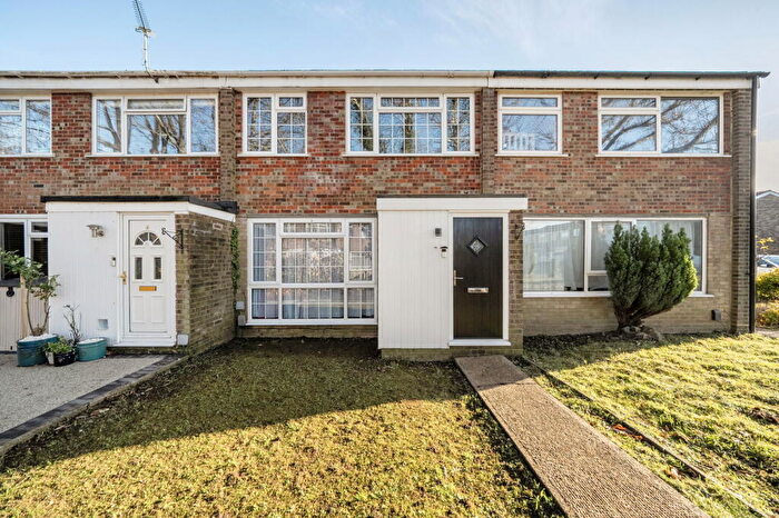 3 Bedroom Terraced House For Sale In Offering Almost, Sq Ft Of Space Including A Garage In Wigmore, ME8