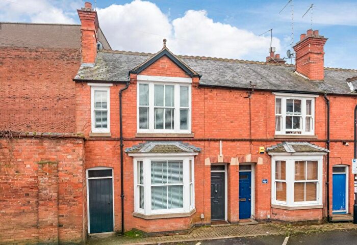 2 Bedroom End Of Terrace House For Sale In Scholars Lane, Stratford-upon-Avon, CV37