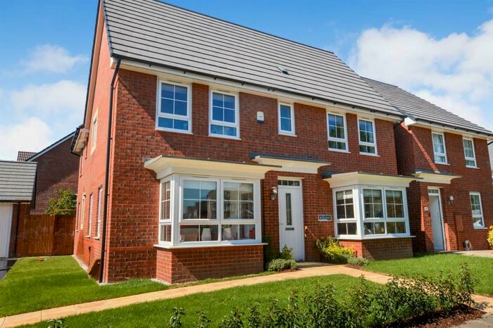 4 Bedroom Detached House To Rent In Park Hall Road, Mansfield Woodhouse, Mansfield, NG19