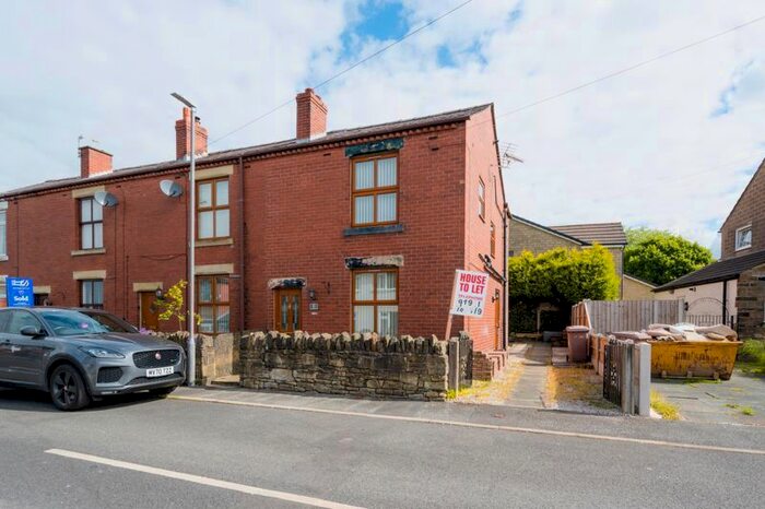 3 Bedroom Terraced House To Rent In Gorsey Brow, Billinge, Wigan, WN5