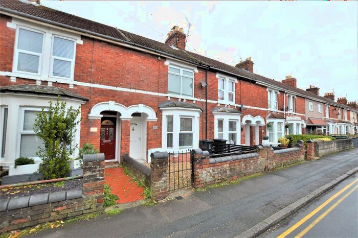 2 Bedroom Terraced House To Rent In Stafford Street, Old Town, Swindon, SN1