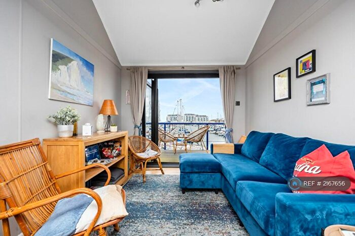 Studio To Rent In Eastern Concourse, Brighton Marina Village, Brighton, BN2