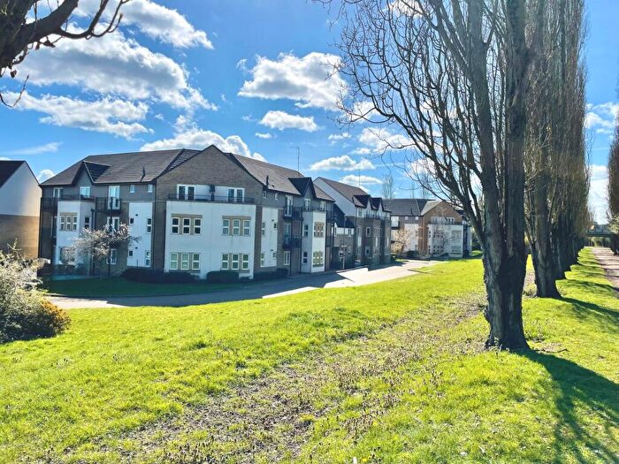 2 Bedroom Apartment For Sale In Sakura Walk, Willen Park, Milton Keynes, MK15