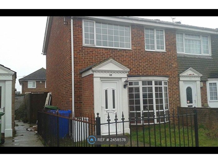 3 Bedroom Semi-Detached House To Rent In Emerald View, Isle Of Sheppey, ME12