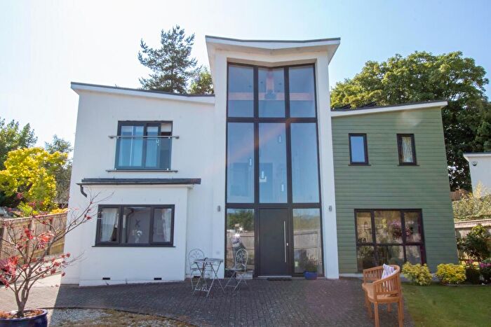 4 Bedroom Detached House For Sale In Thorne Farm Way, Ottery St Mary, EX11