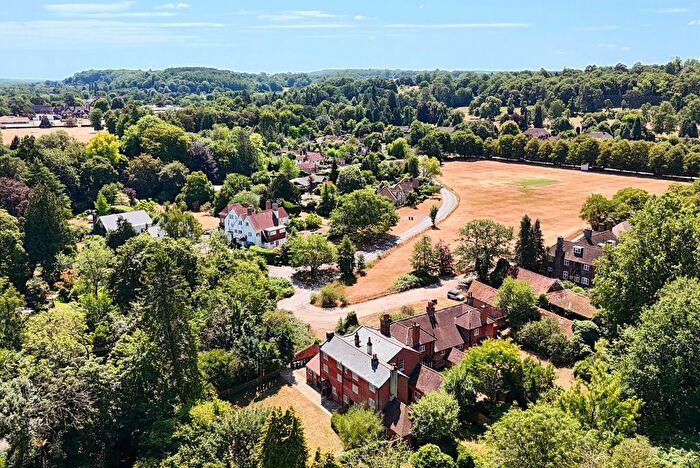 3 Bedroom Terraced House For Sale In Tannery Lane, Gosden Common, Bramley, GU5