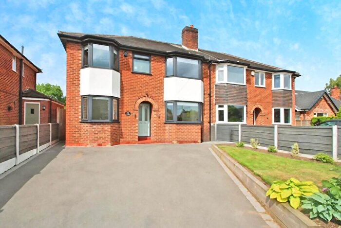 4 Bedroom Semi Detached House For Sale In Westward Road, Wilmslow, SK9