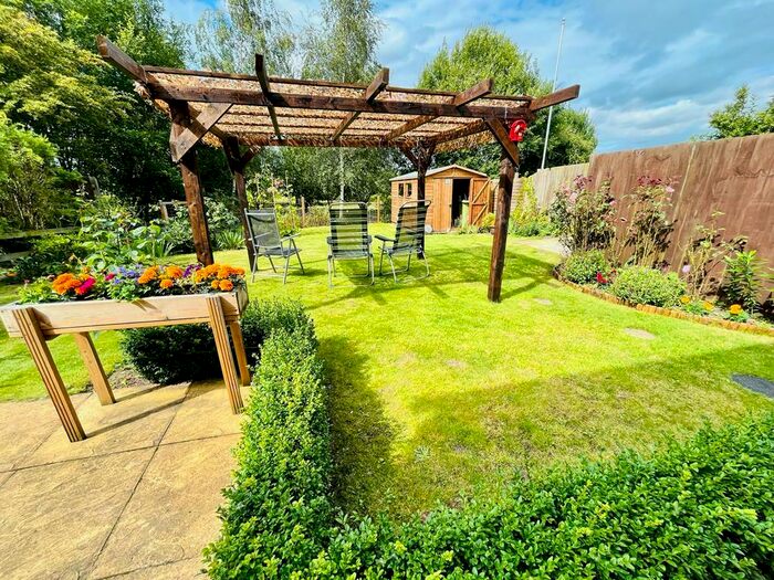 4 Bedroom Detached House For Sale In Trent Approach, Marton, Gainsborough, DN21