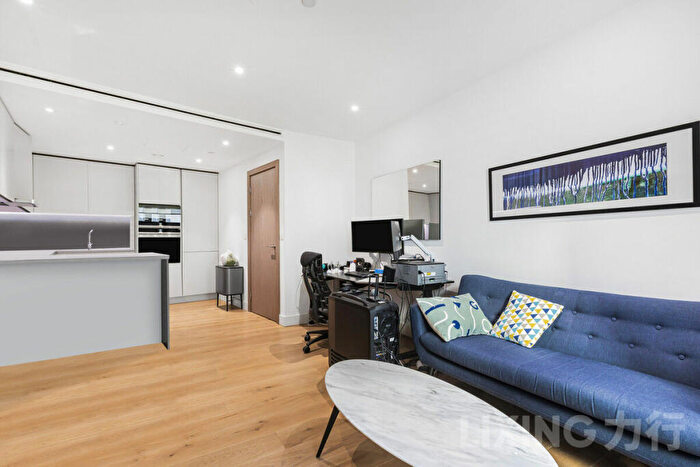 1 Bedroom Apartment For Sale In London Dock, Wapping, E1W