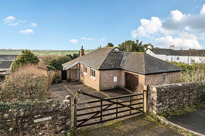4 Bedroom Detached Bungalow For Sale In Lapford, Crediton, EX17