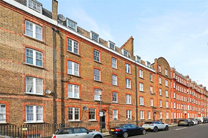 1 Bedroom Flat For Sale In Warwick Chambers, Pater Street, London, W8